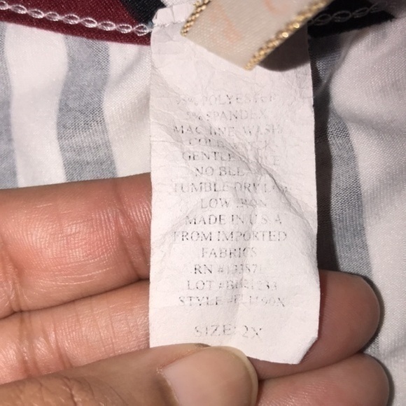 Picky Girl Top - Picture 3 of 6